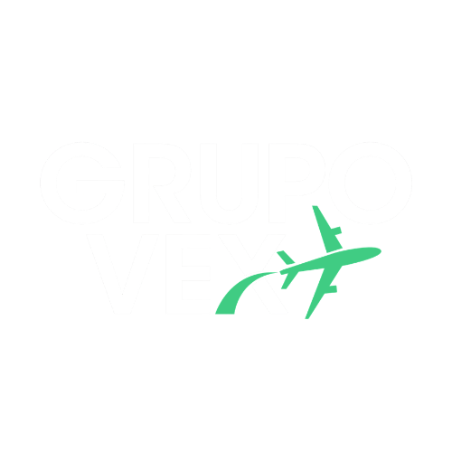 Grupo Vex Turismo Logo